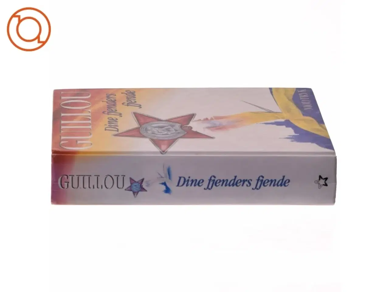 Billede 2 - Dine fjenders fjende af Jan Guillou (Bog)