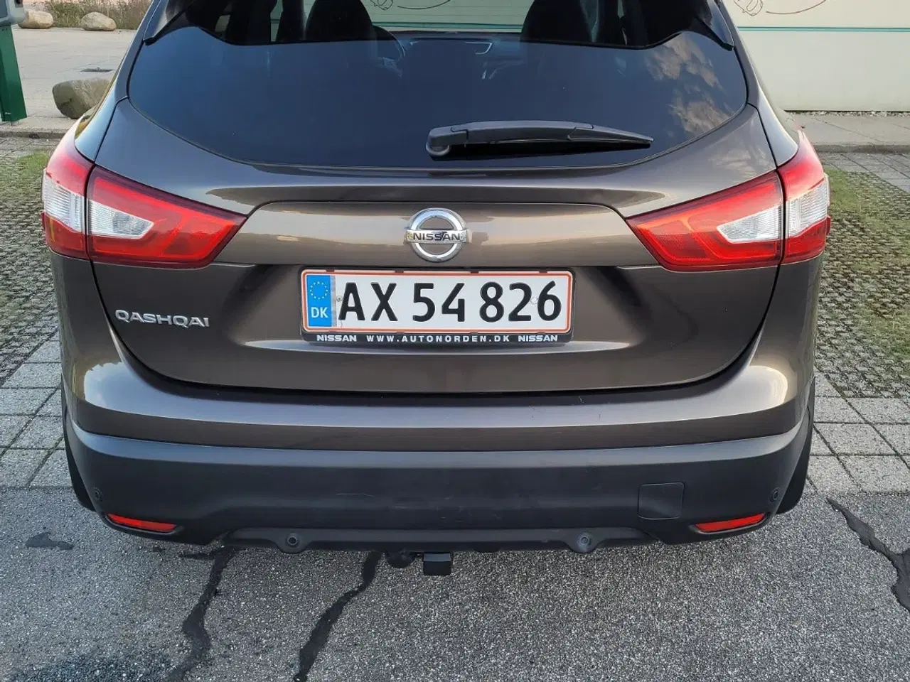 Billede 4 - Nissan Qashqai 1,6 Dig-T 163 Tekna