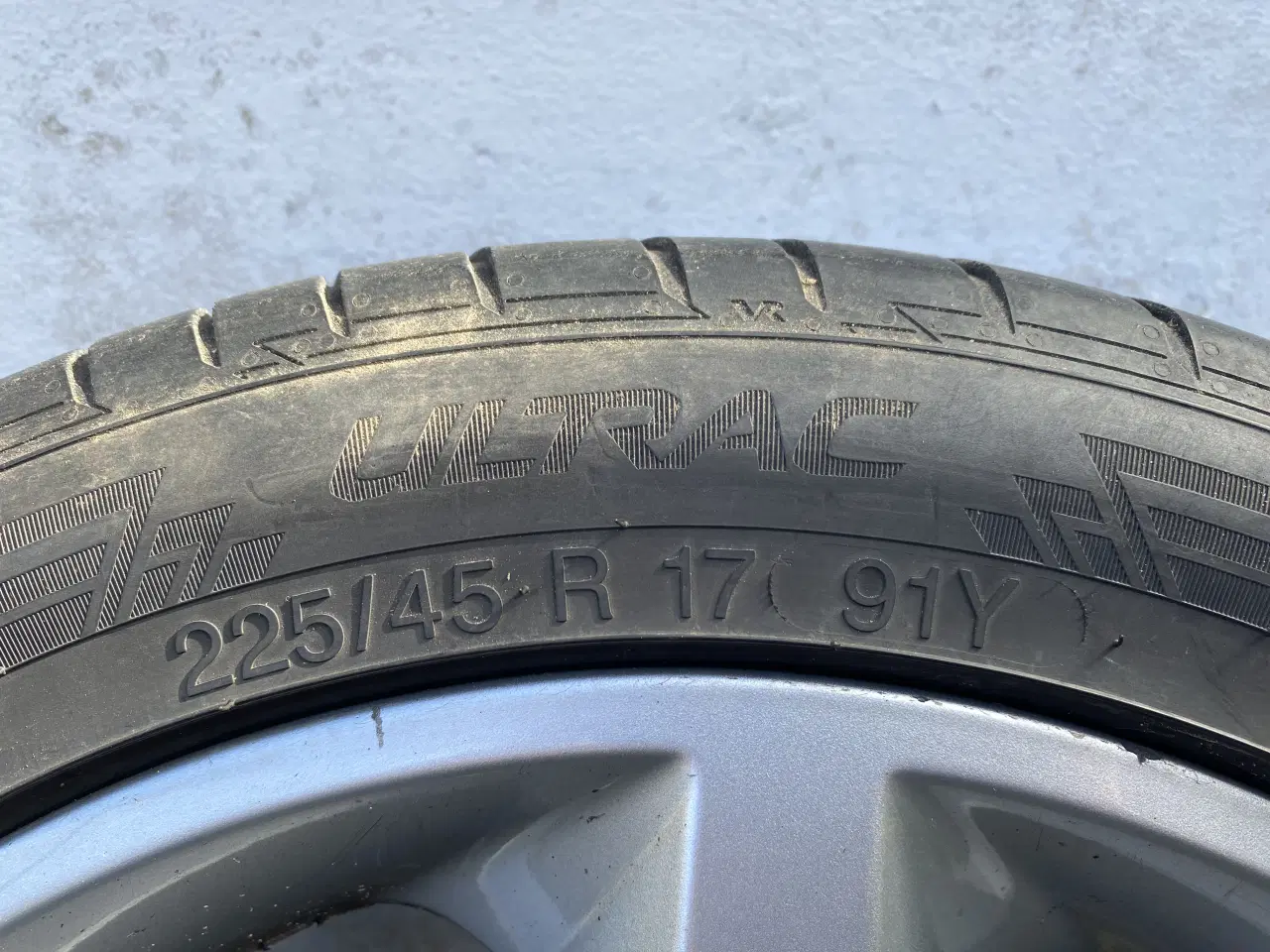 Billede 4 - Originale Opel fælge