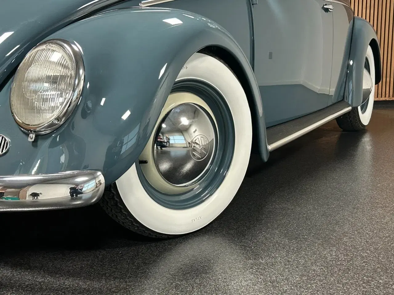 Billede 2 - VW Type 1 1,1 
