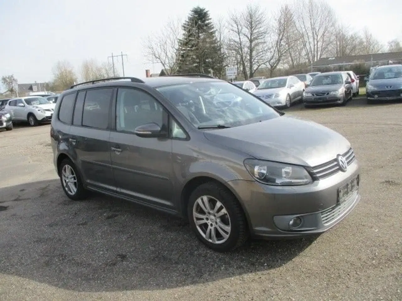 Billede 3 - VW Touran 1,4 TSi 140 Trendline