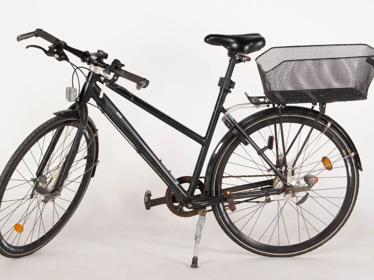 Billede 2 - SCO damecykel