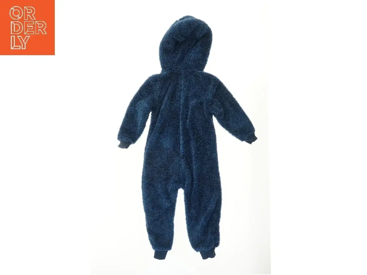 Billede 2 - Børne heldragt med hætte fra Next (str. 98)