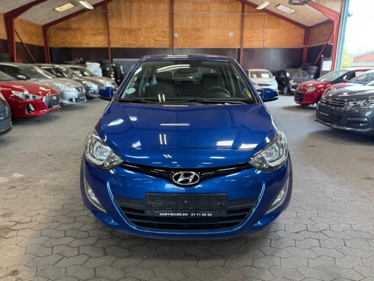 Billede 2 - Hyundai i20 1,25 Comfort