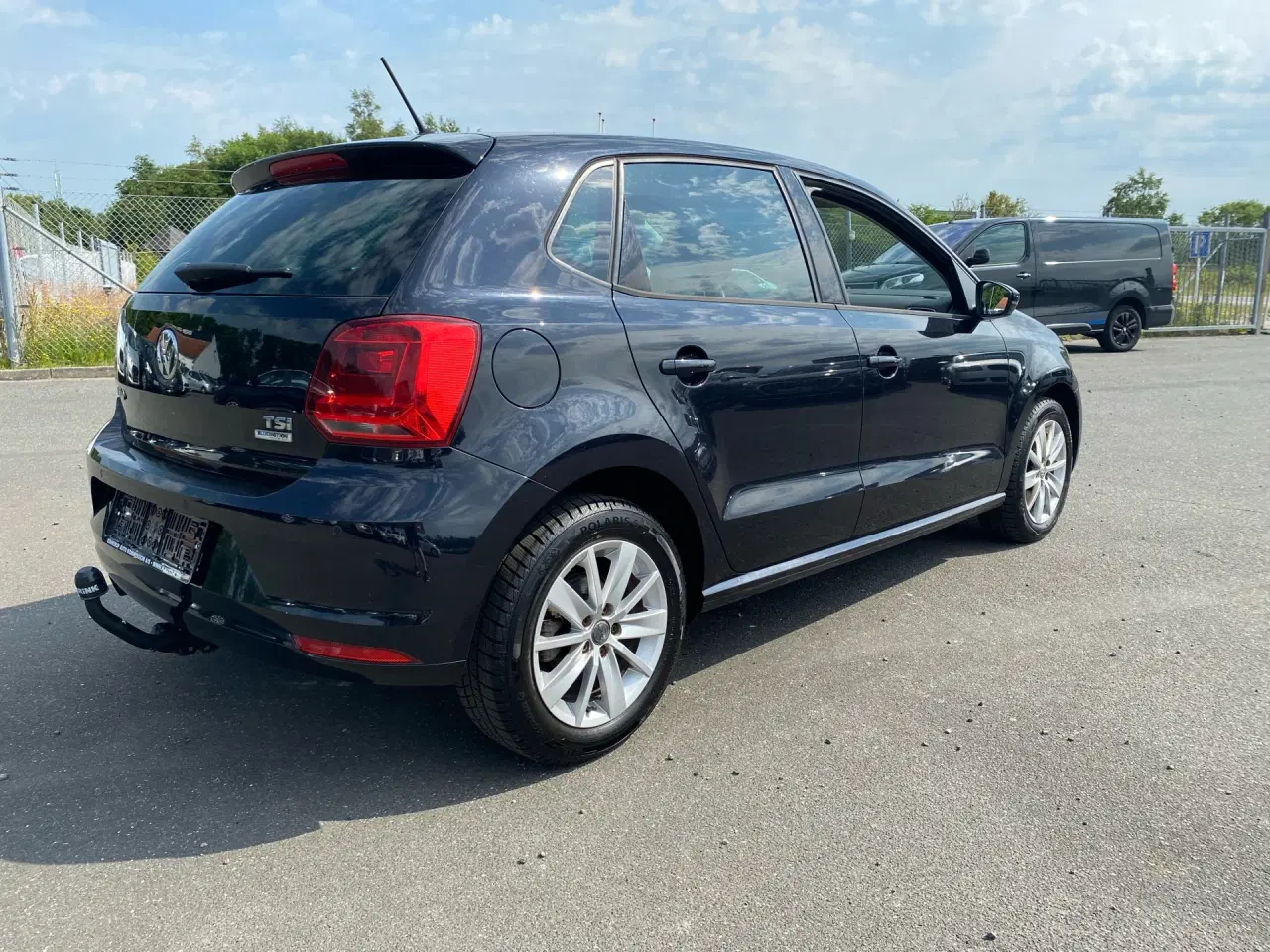Billede 4 - VW Polo 1,2 TSI BMT Highline 110HK 5d