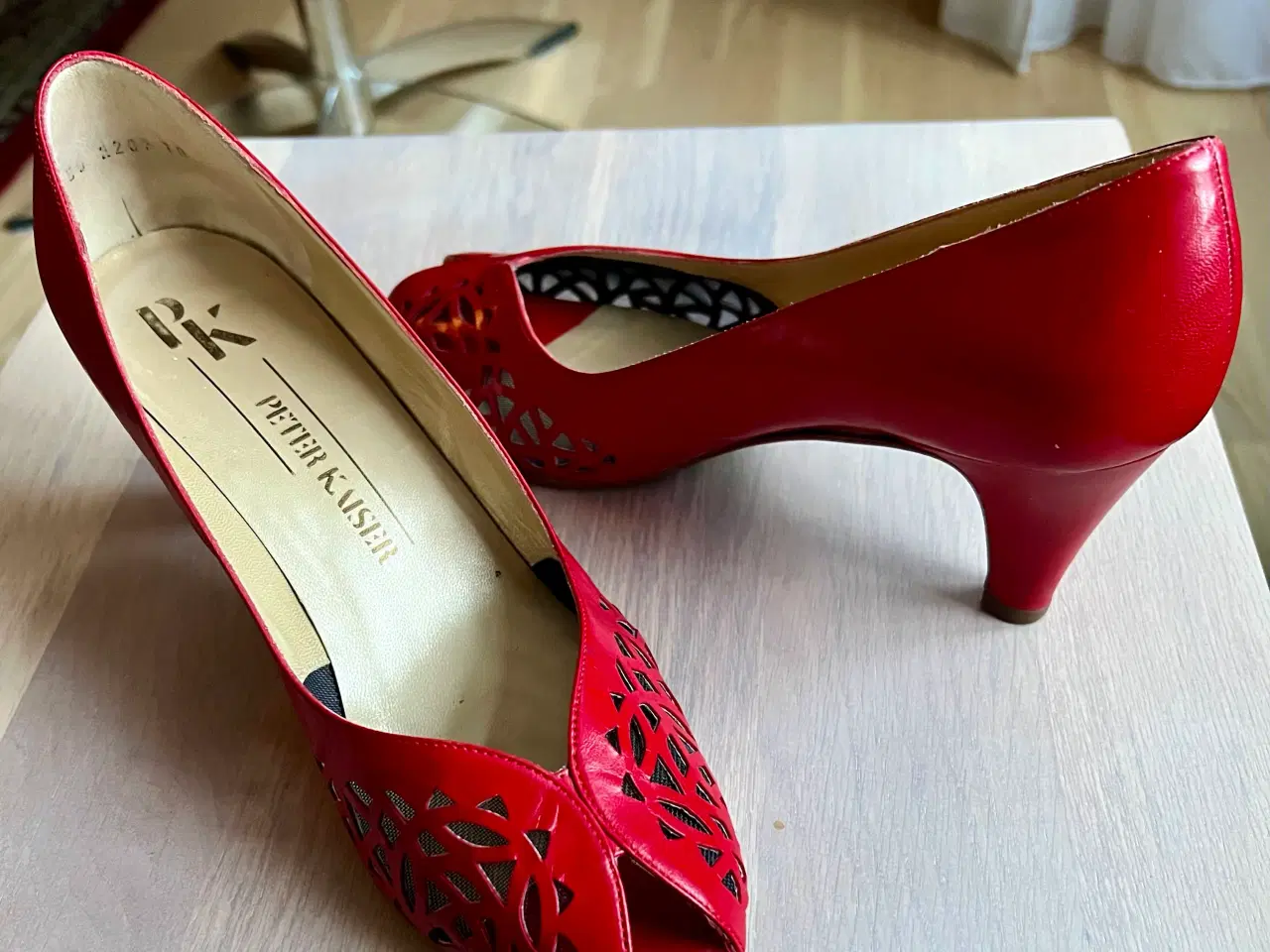 Billede 1 - Peter Kaiser sko