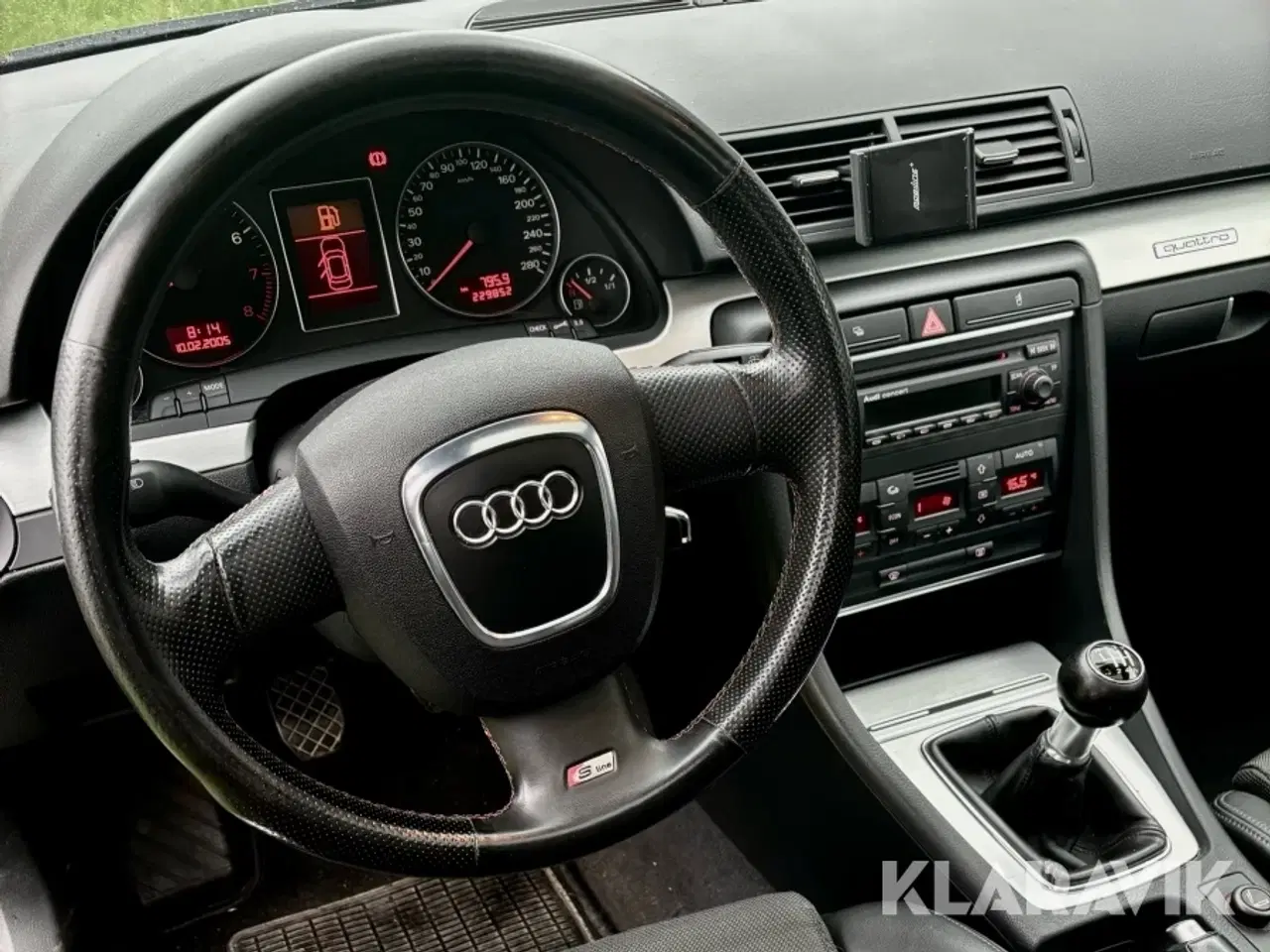Billede 4 - Personbil Audi A4 3.2 FSI QUATTRO