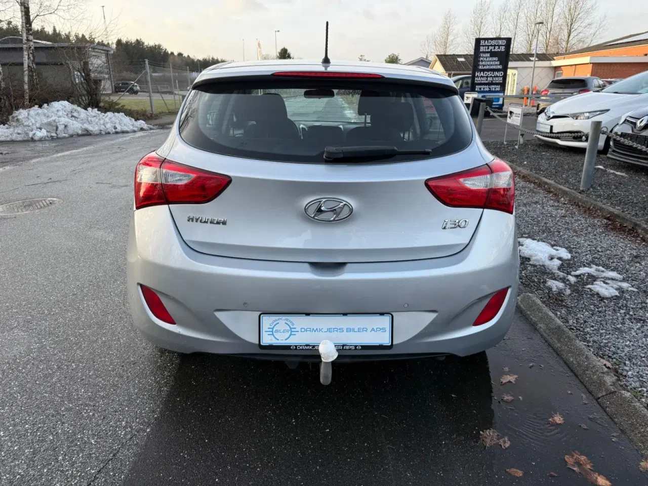 Billede 6 - Hyundai i30 1,6 GDi Active+