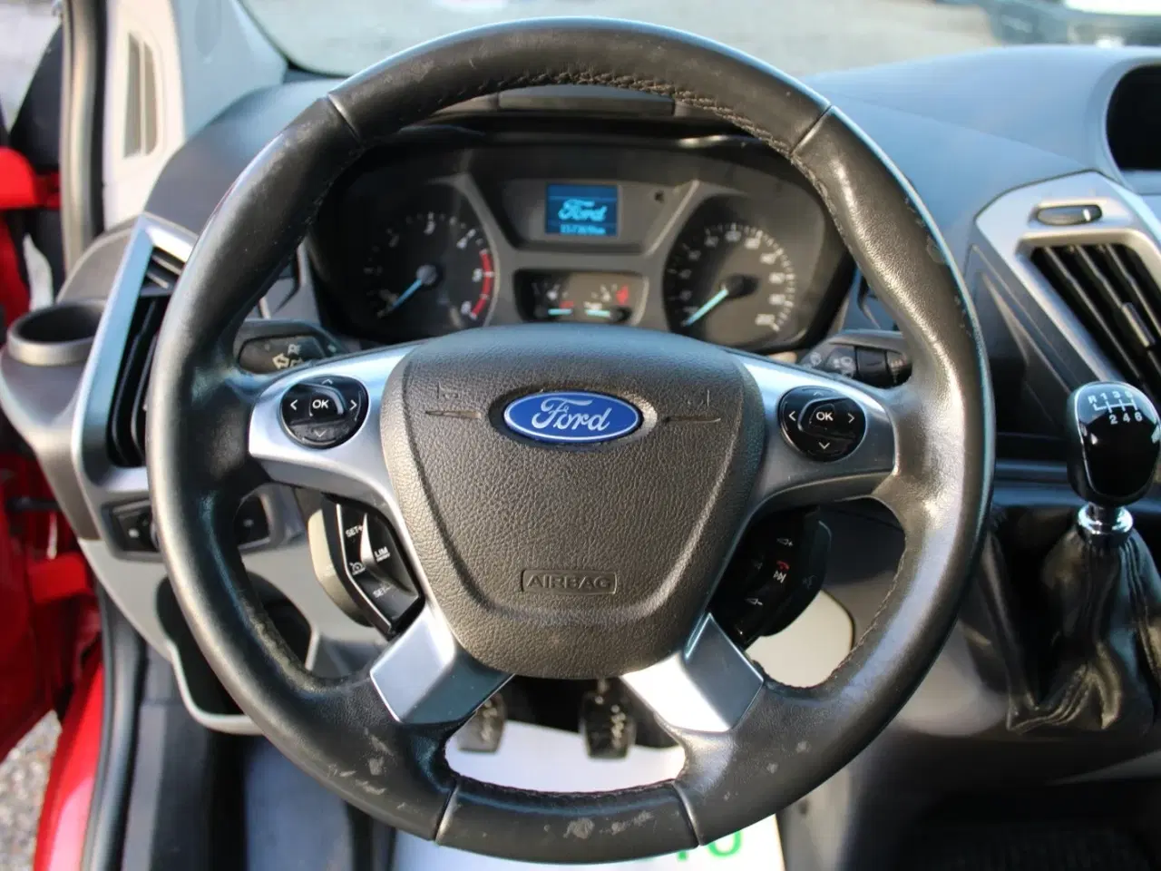 Billede 4 - Ford Transit Custom 270S 2,2 TDCi 100 Trend Van