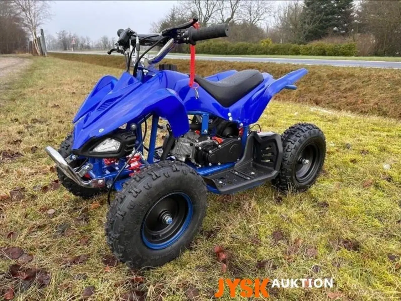 Billede 1 - Mini ATV til bø