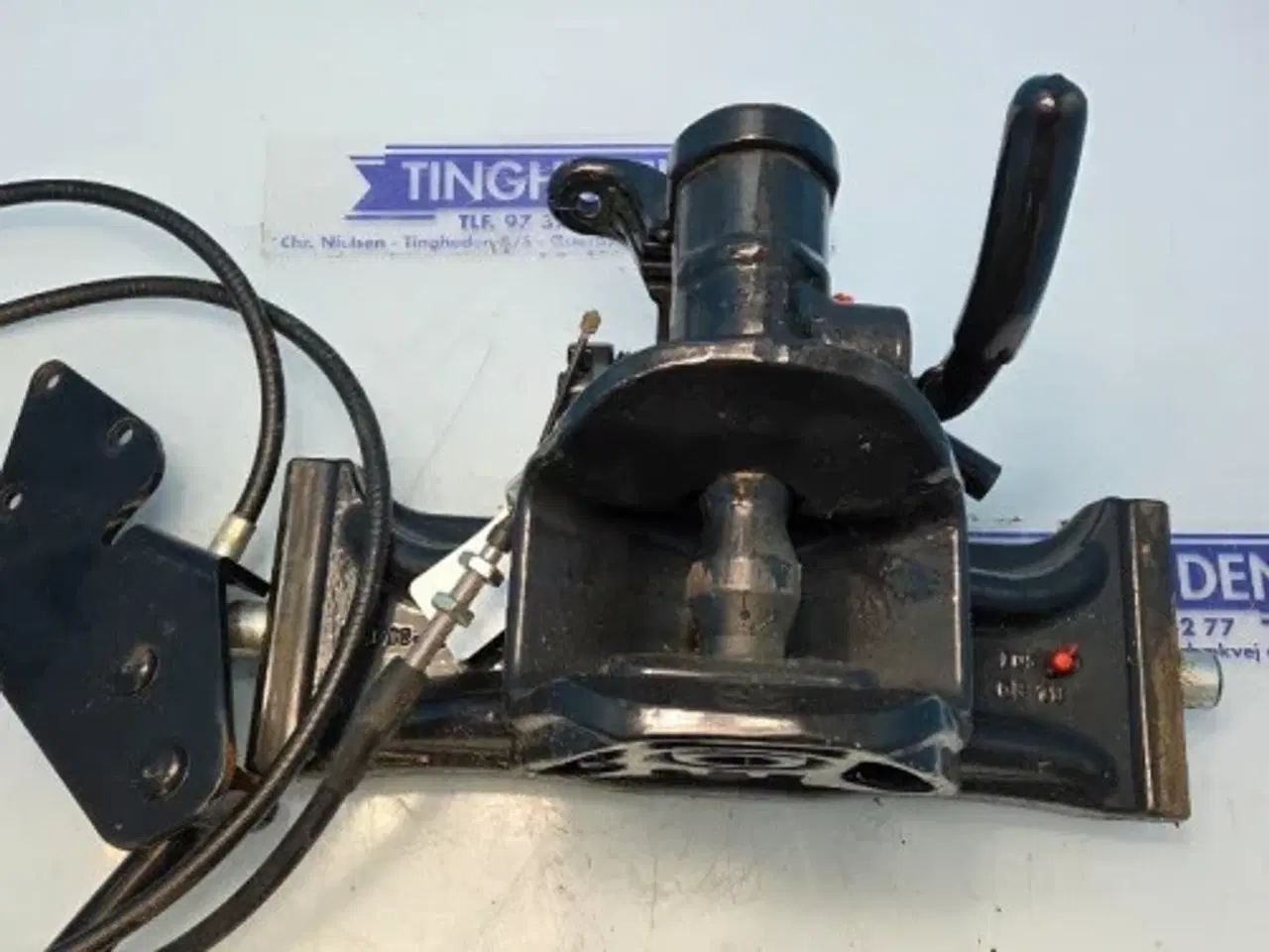 Billede 7 - Case Puma 200 Automatisk Hitch 47539955