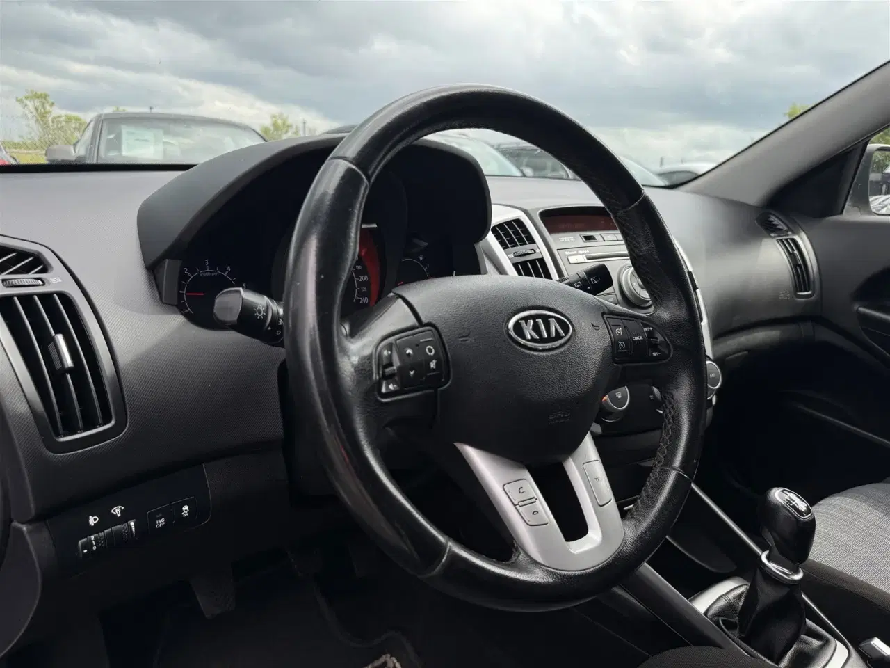 Billede 6 - Kia Ceed 1,6 CRDI Exclusive 116HK 5d 6g