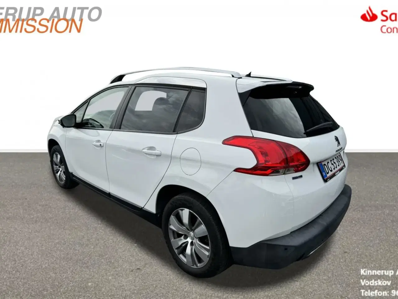 Billede 4 - Peugeot 2008 1,2 VTi Active 82HK