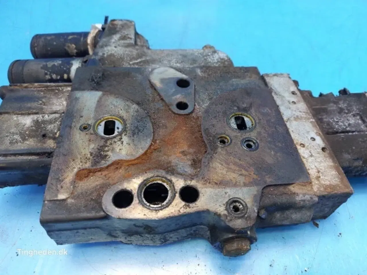 Billede 5 - Case Puma 185 Hydraulikventil 47723760