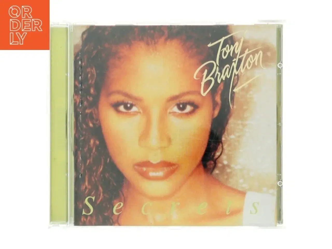 Billede 1 - Toni Braxton fra LaFace Records