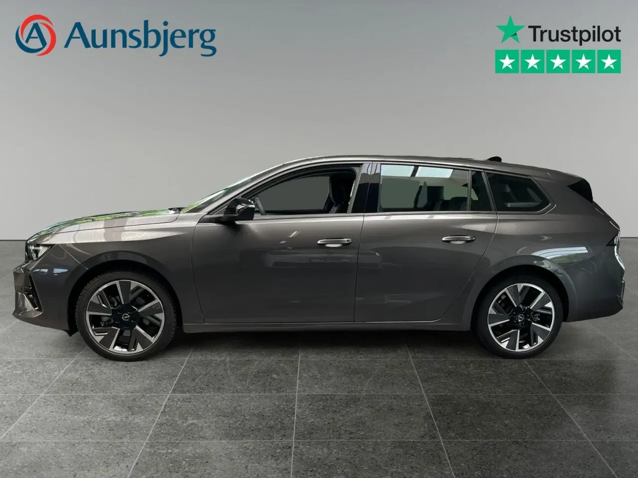 Billede 2 - Opel Astra-e 54 Edition
