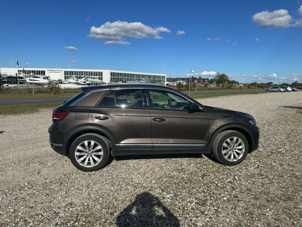 Billede 4 - VW T-Roc 1,5 TSi 150 Sport DSG