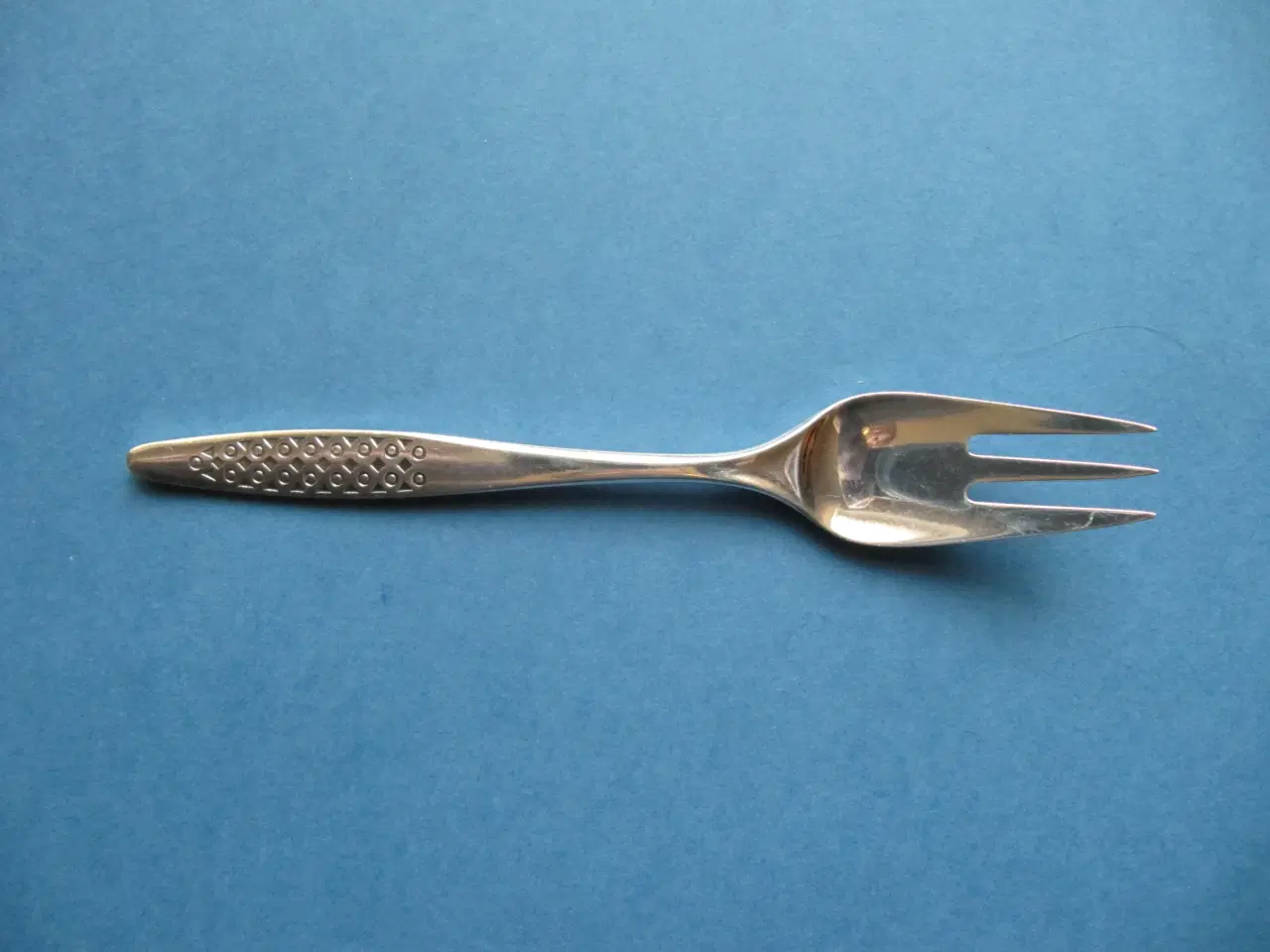 Billede 1 - Alexia Kagegaffel, 14 cm.