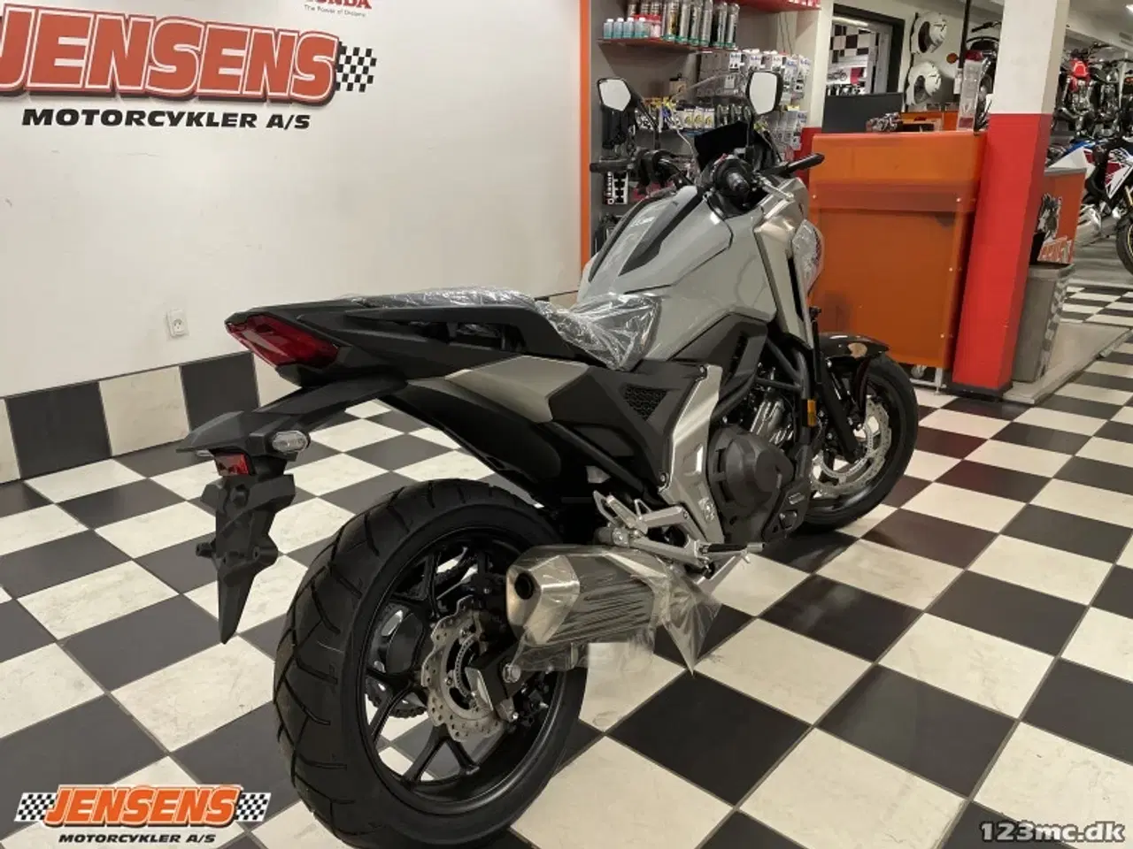 Billede 8 - Honda NC 750 XD