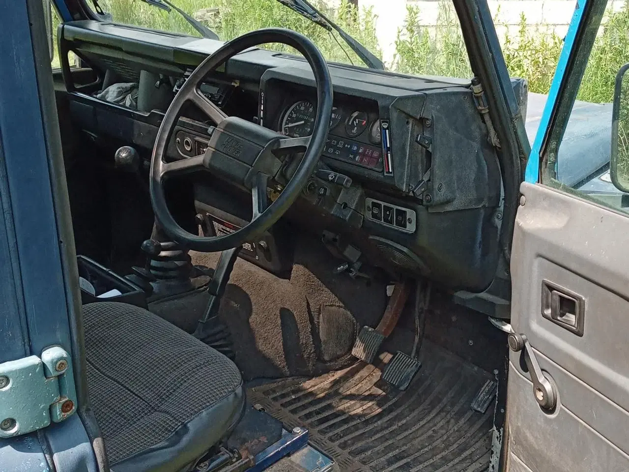 Billede 4 - Land Rover Defender 110 200Tdi