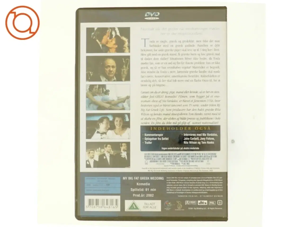 Billede 3 - My big fat greek wedding