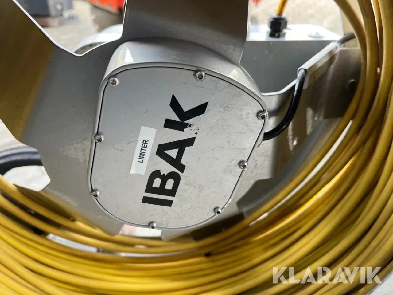 Billede 9 - Kloakkamera IBAK MiniLite 2 B