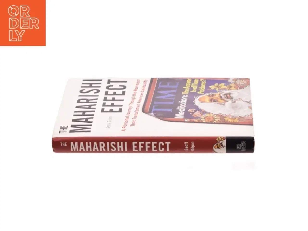 Billede 3 - The Maharishi Effect af Geoff Gilpin (Bog)