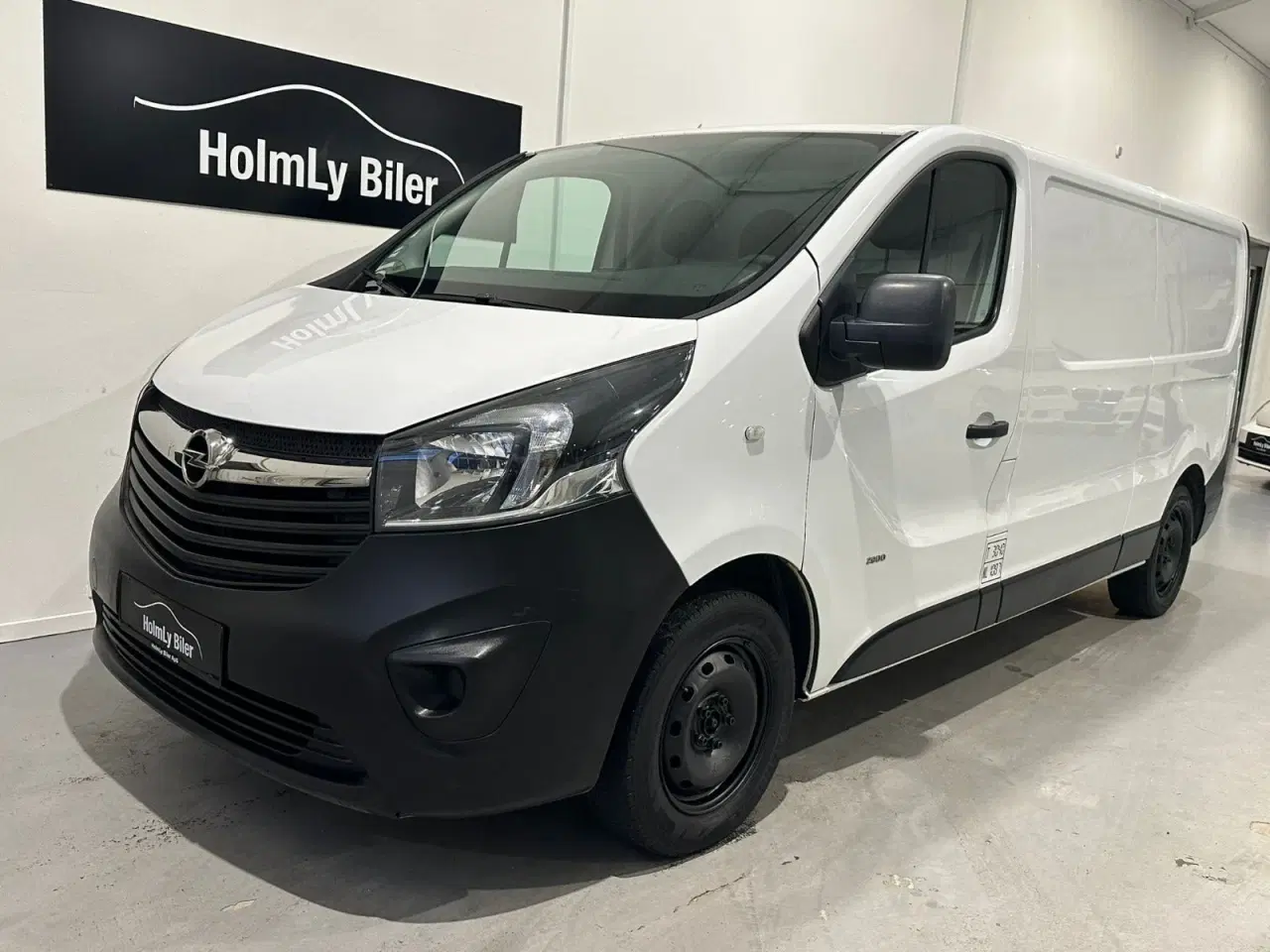 Billede 3 - Opel Vivaro 1,6 CDTi 125 Kassevogn L2H1