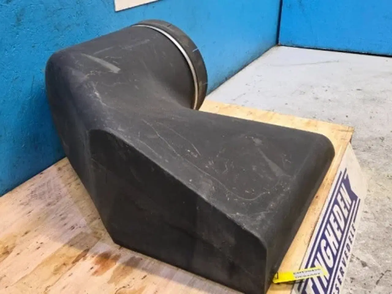 Billede 3 - Case 9120 Luftkanal 84410132