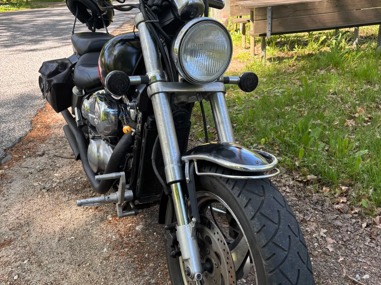 Billede 3 - Suzuki Marauder  VZ 800