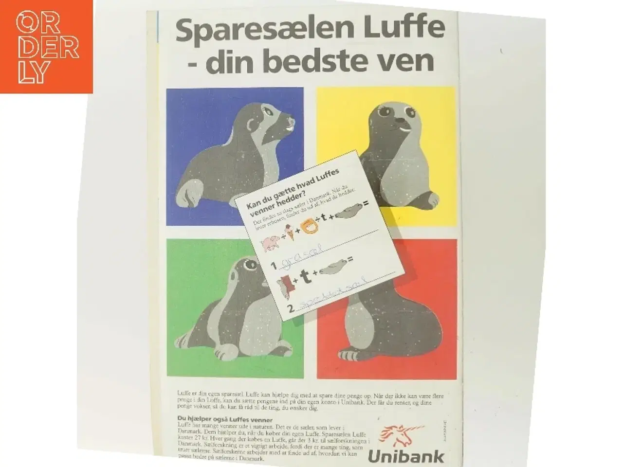 Billede 3 - Anders And & Co. (Bog)