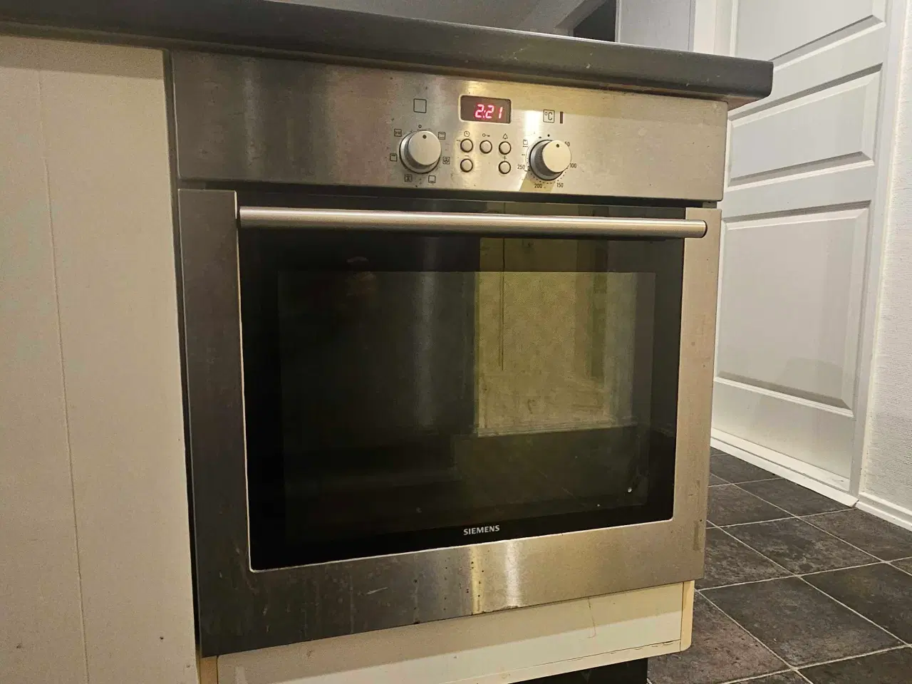 Billede 1 - Indbygningsovne