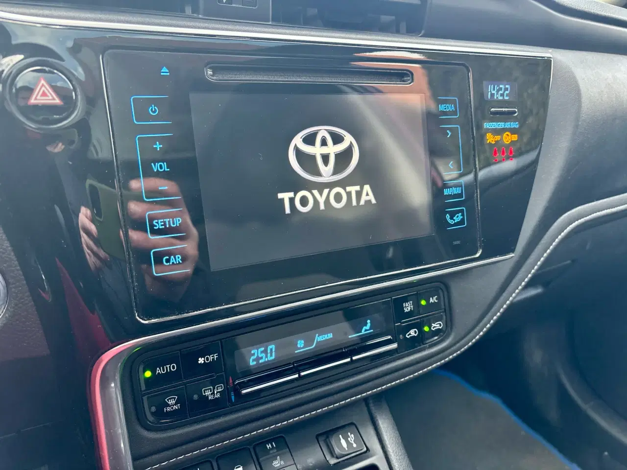 Billede 14 - Toyota Auris Touring Sports 1,8 Hybrid Spirit 136HK Stc Aut.