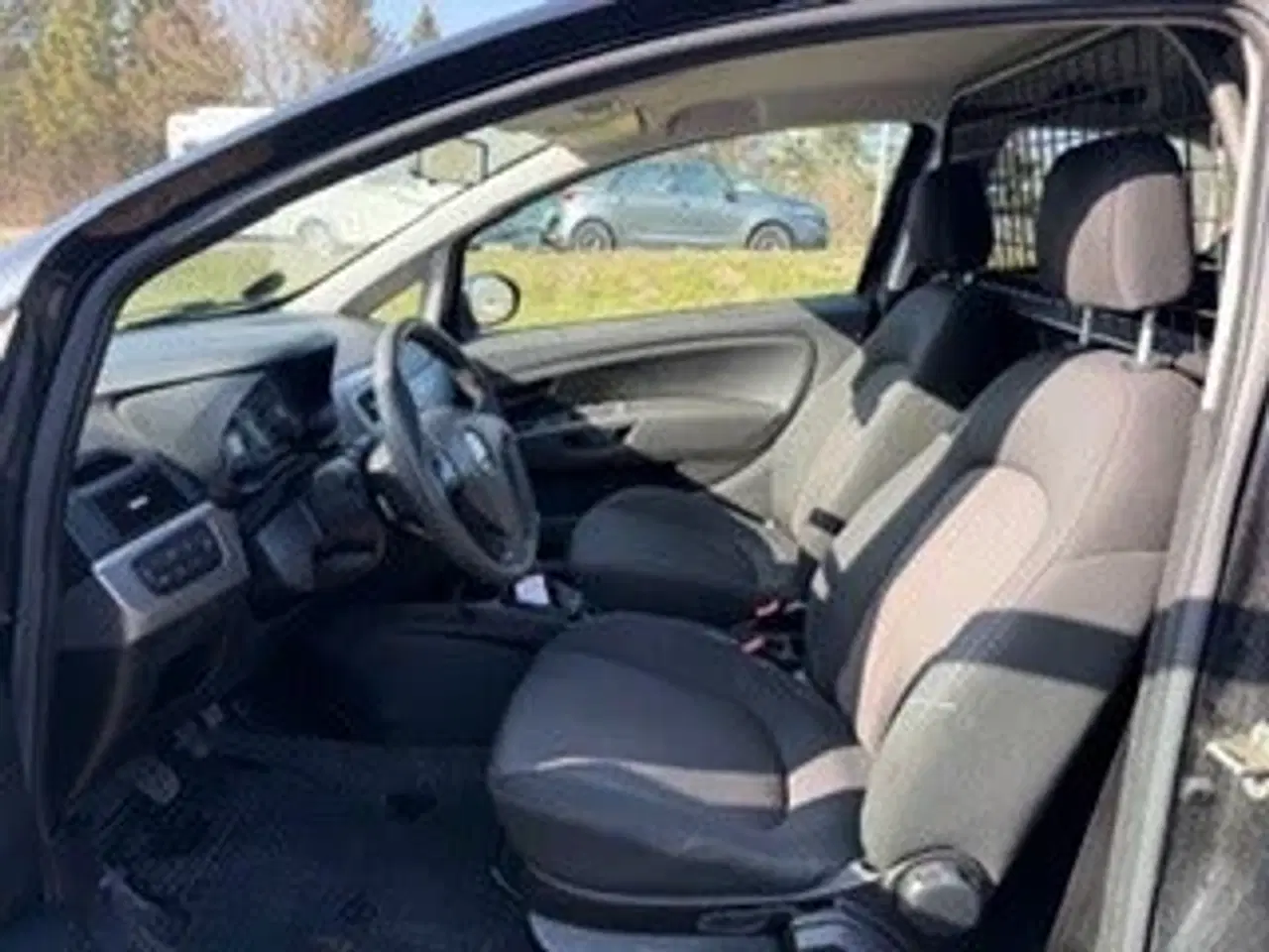 Billede 8 - Fiat Punto 1,3 MJT 85 Easy Van