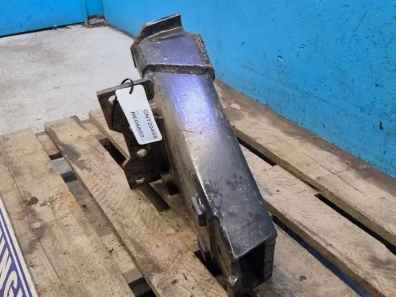 Billede 9 - New Holland TS110 Træk Ramme 82027018