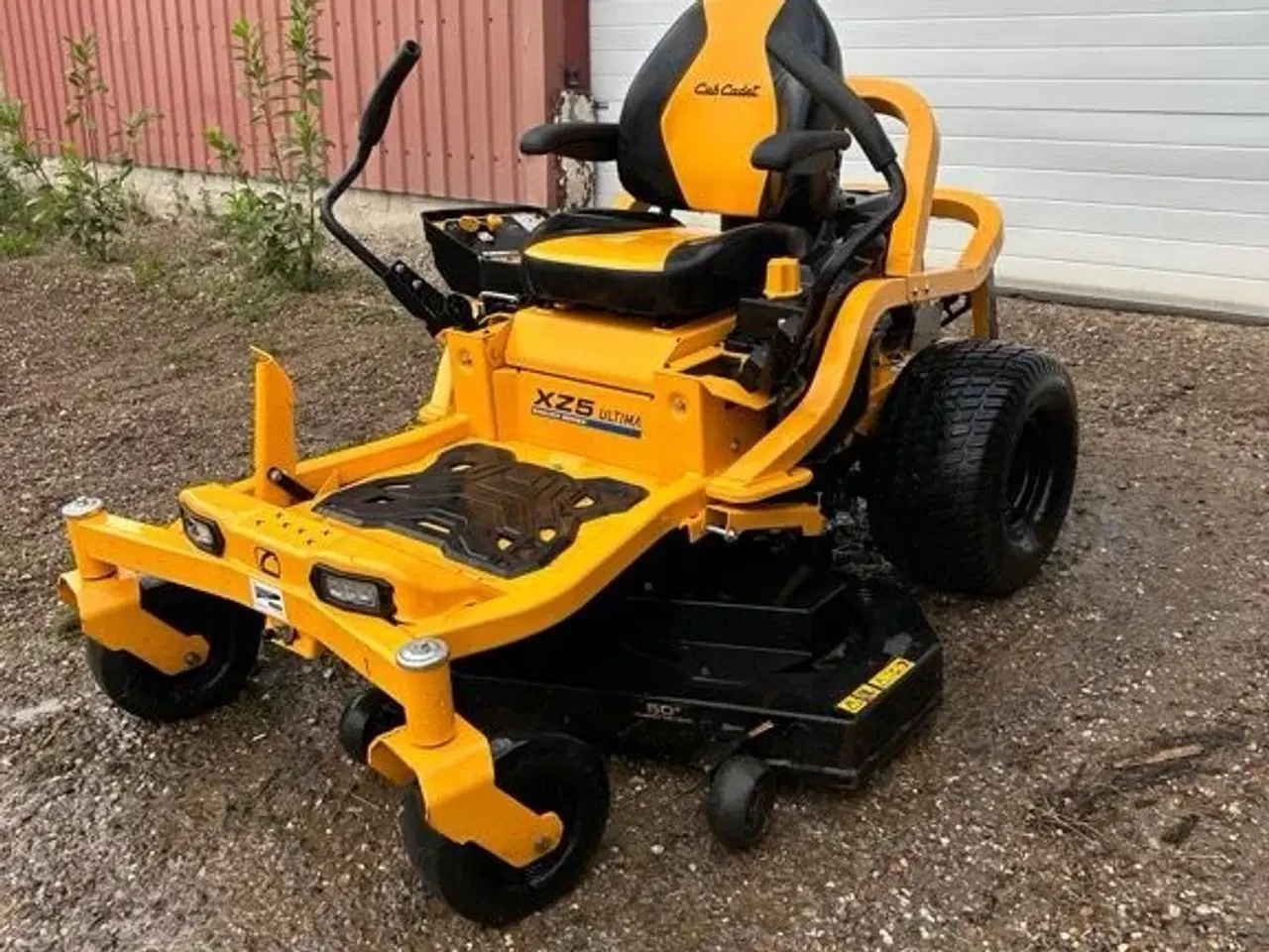 Billede 3 - CUB CADET ZERO-TURN 127 CM