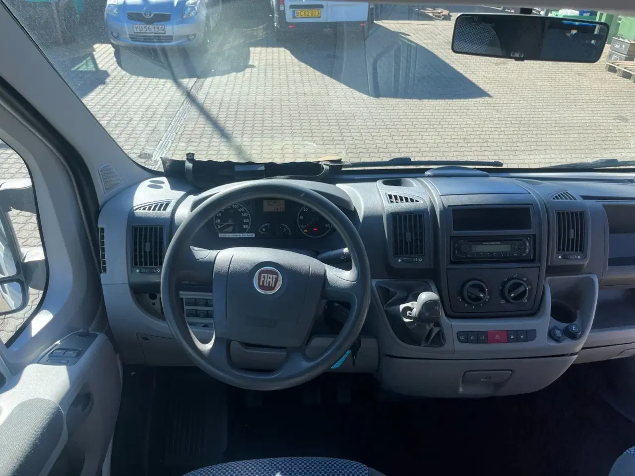 Billede 10 - Fiat Ducato 33 2,3 JTD 120 L3H2