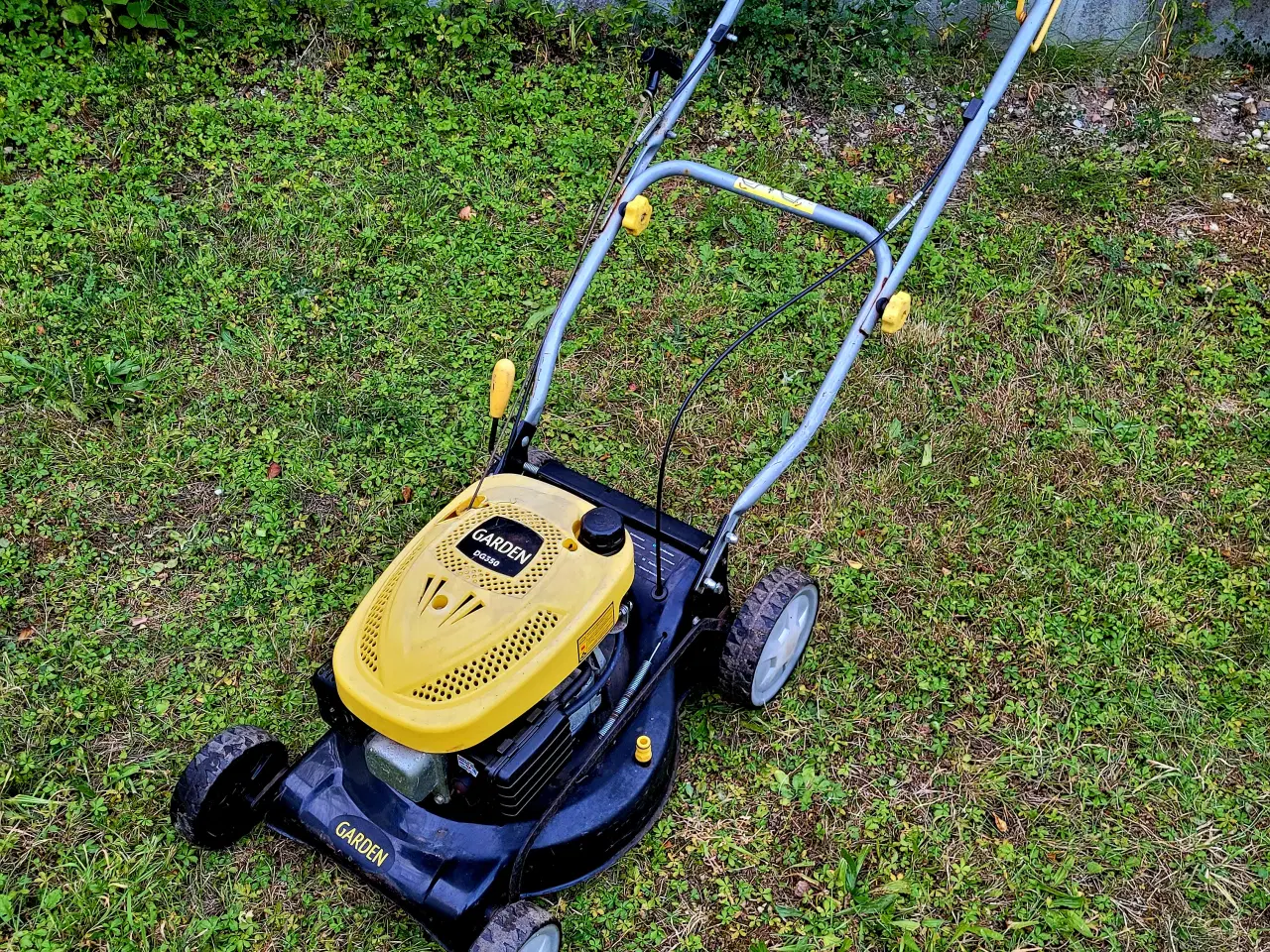 Billede 1 - Garden DG350 plæneklipper