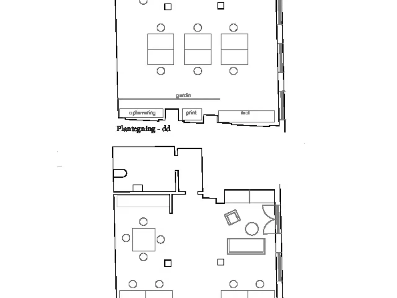 Billede 8 - Coworkingplads til leje i højloftet pakhus på Vesterbro