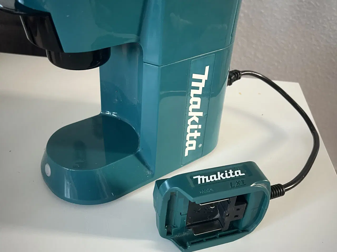 Billede 3 - Helt ny Makita kaffemaskine 