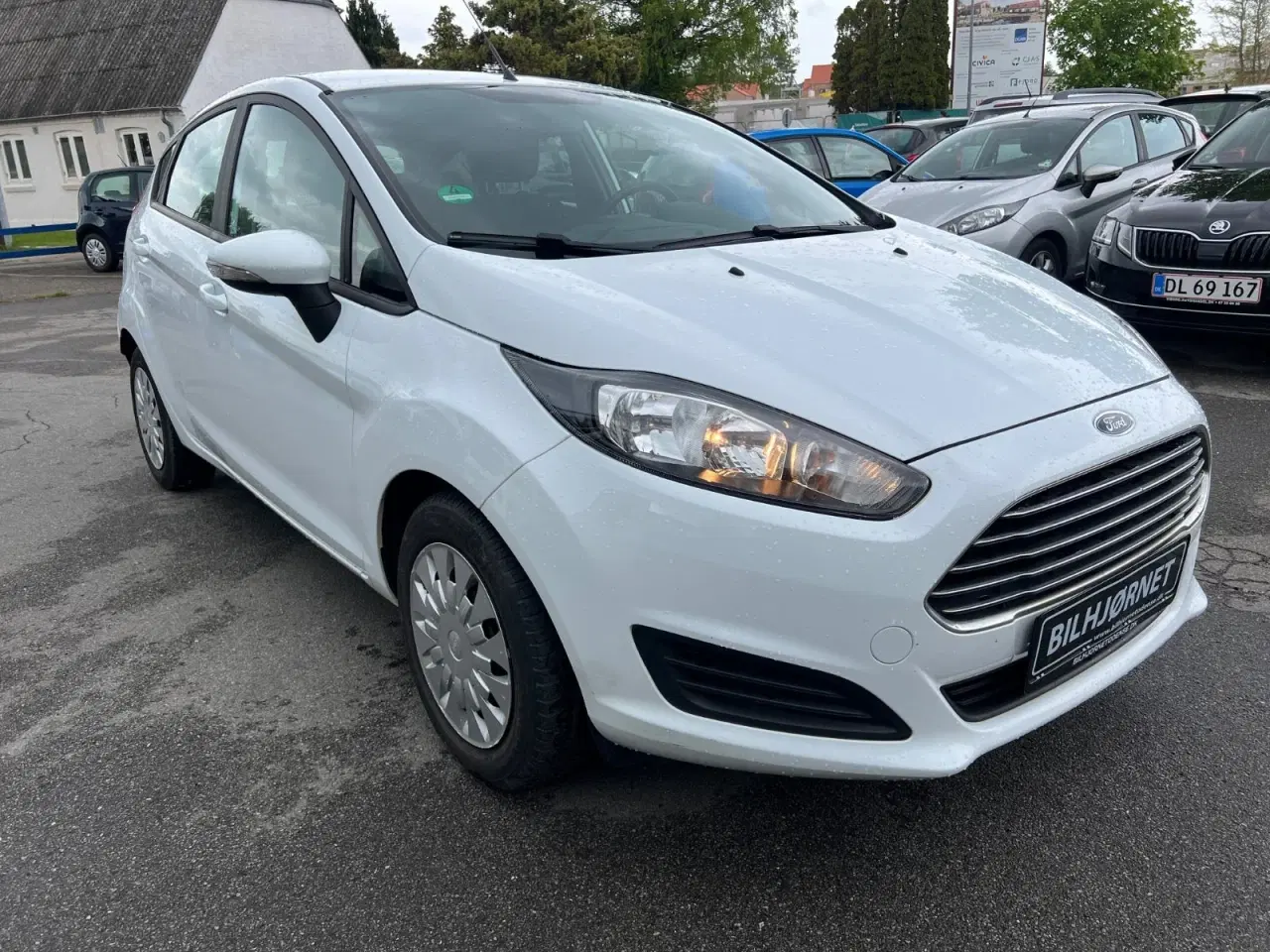 Billede 2 - Ford Fiesta 1,6 TDCi 95 Trend ECO