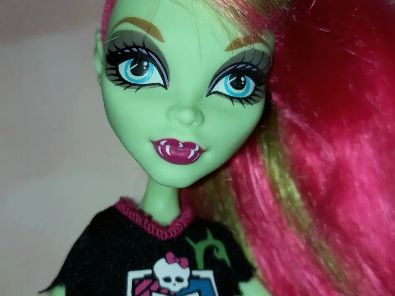 Billede 2 - Monster High Ghoul Spirit Venus McFlytrap