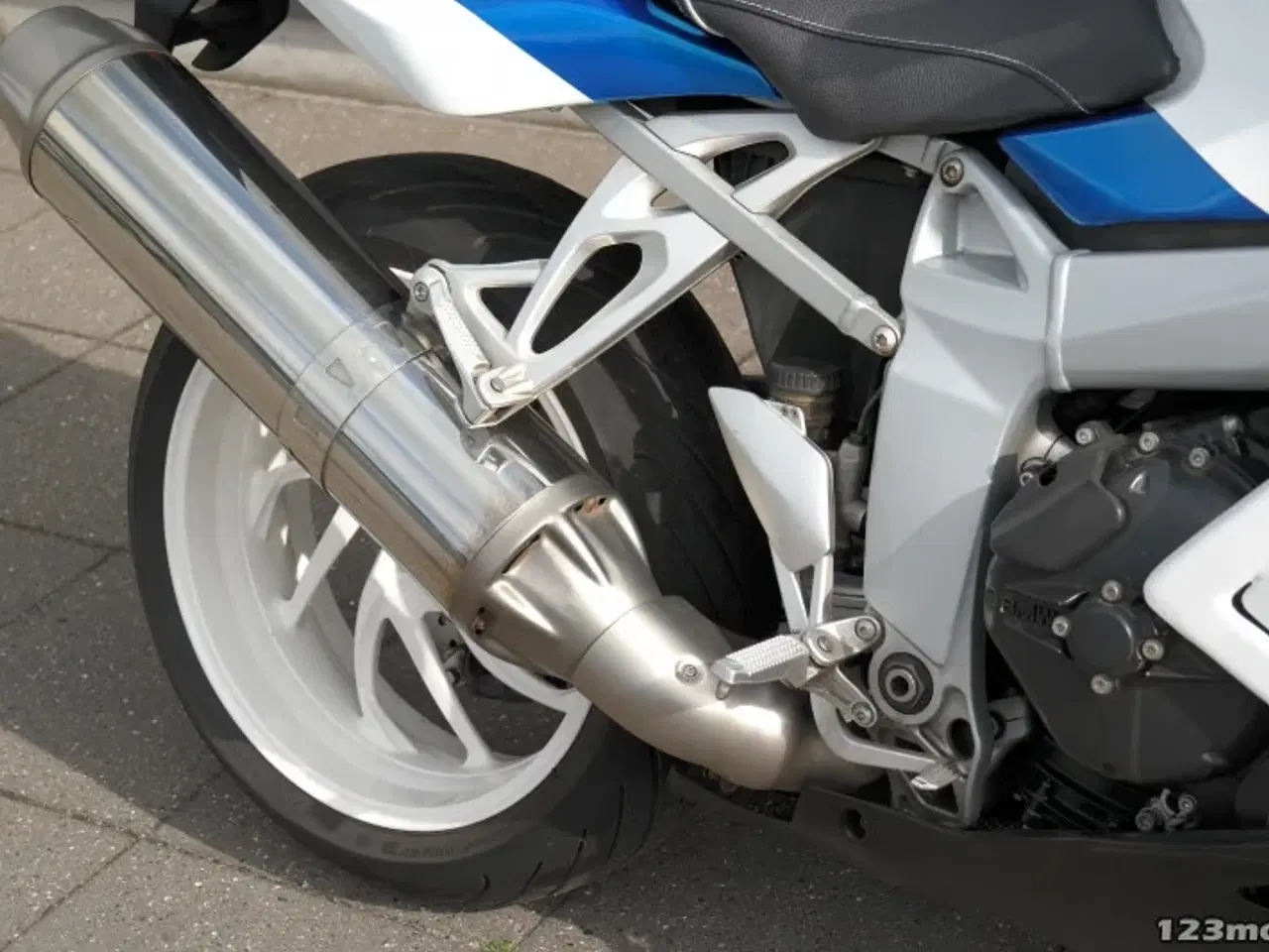 Billede 9 - BMW K 1200 S MC-SYD       BYTTER GERNE