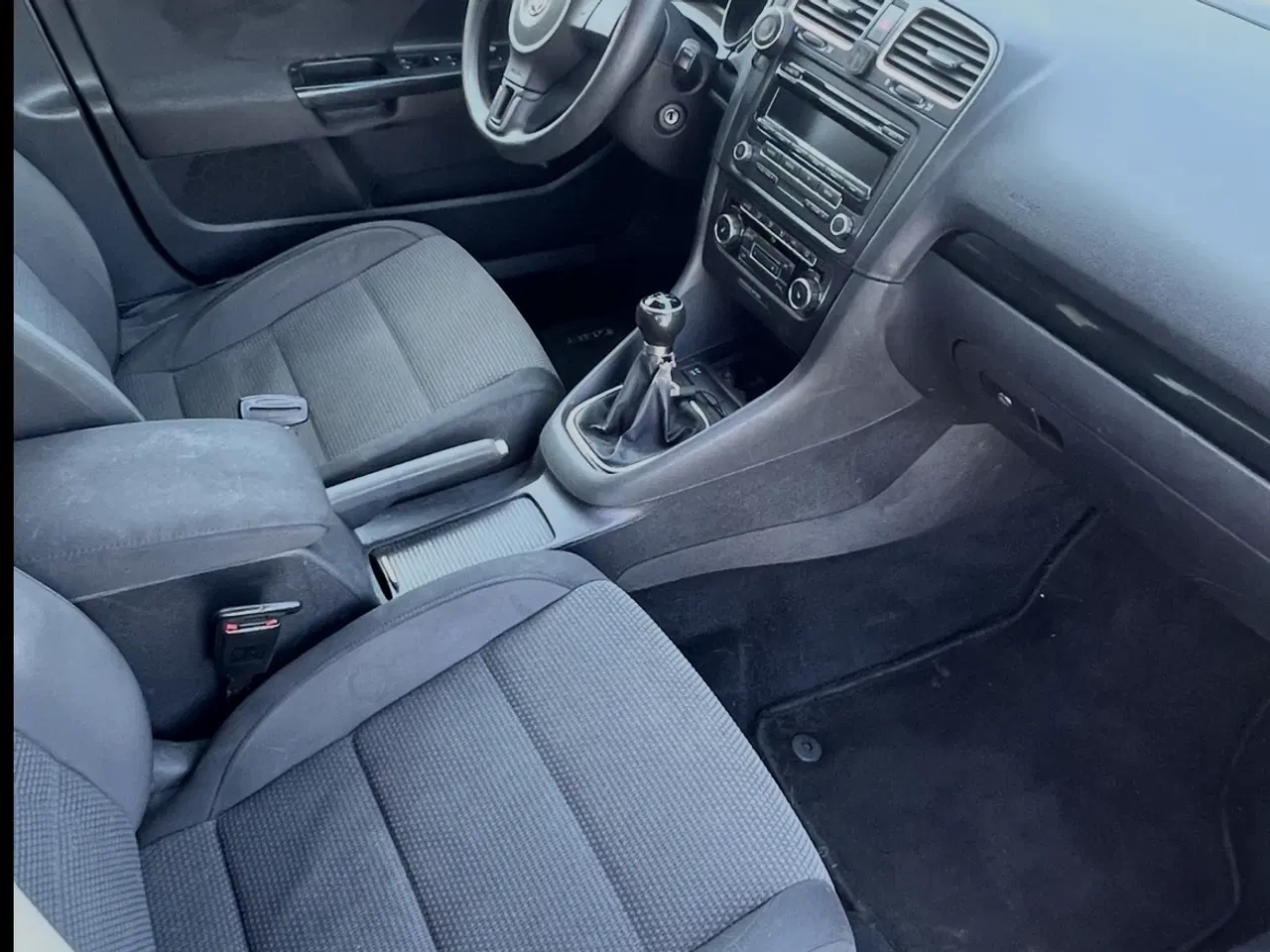 Billede 3 - Golf 6 1.6 tdi 