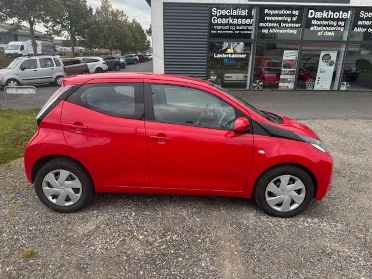 Billede 5 - Toyota Aygo 1,0 VVT-i x-play x-touch