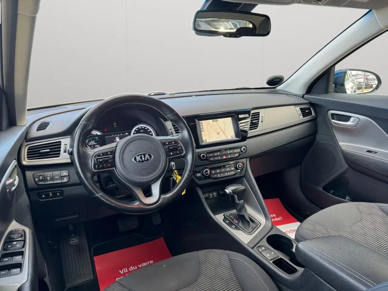 Billede 5 - Kia Niro 1,6 PHEV Comfort DCT