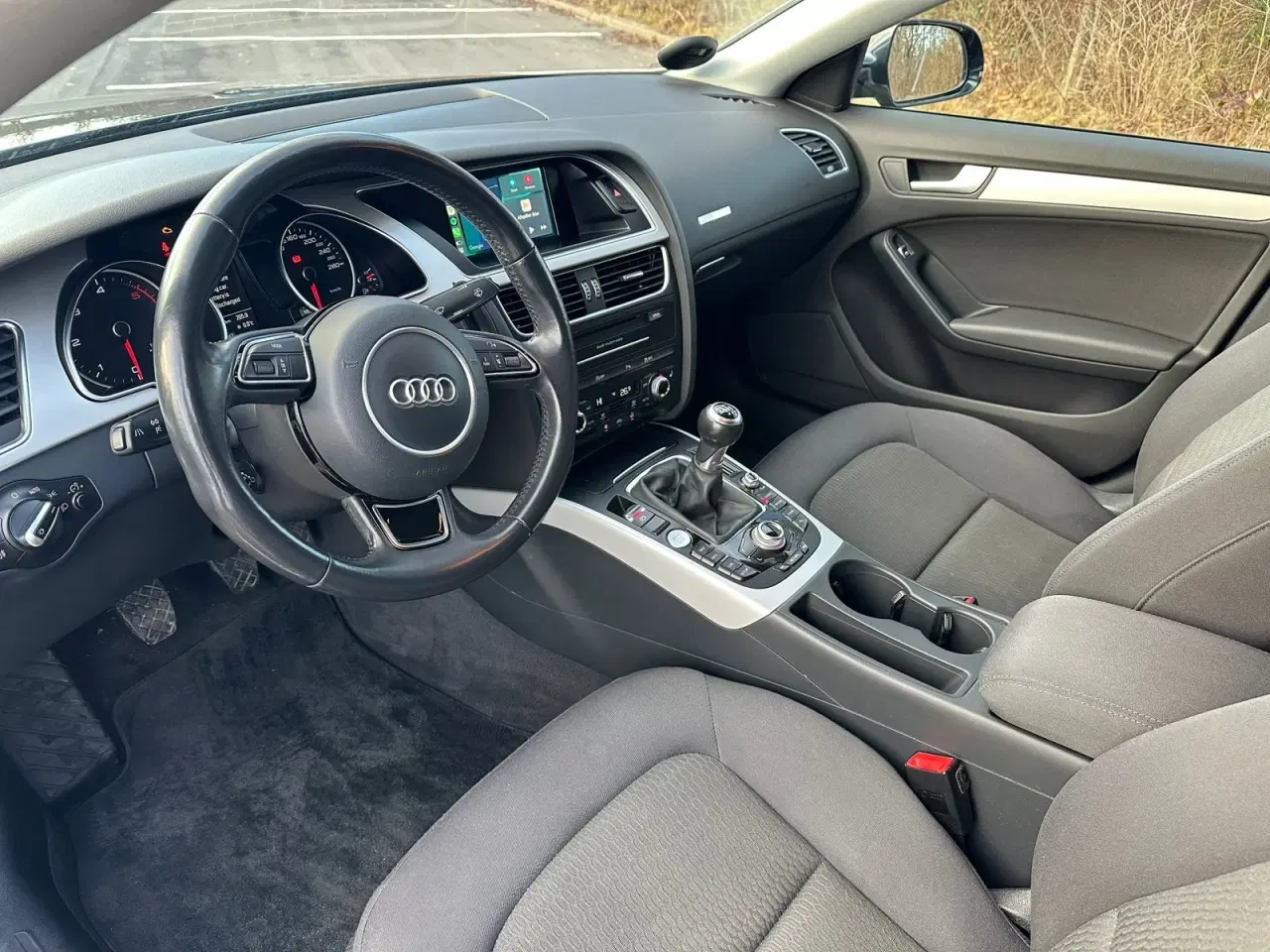 Billede 8 - Audi A5 2,0 TDi 150 Sportback