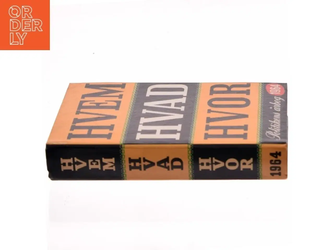 Billede 2 - Hvem Hvad Hvor (Bog)