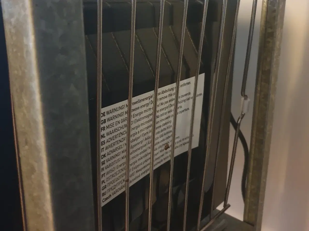 Billede 3 - Severin MW 7763 mikrobølgeovn microwave oven