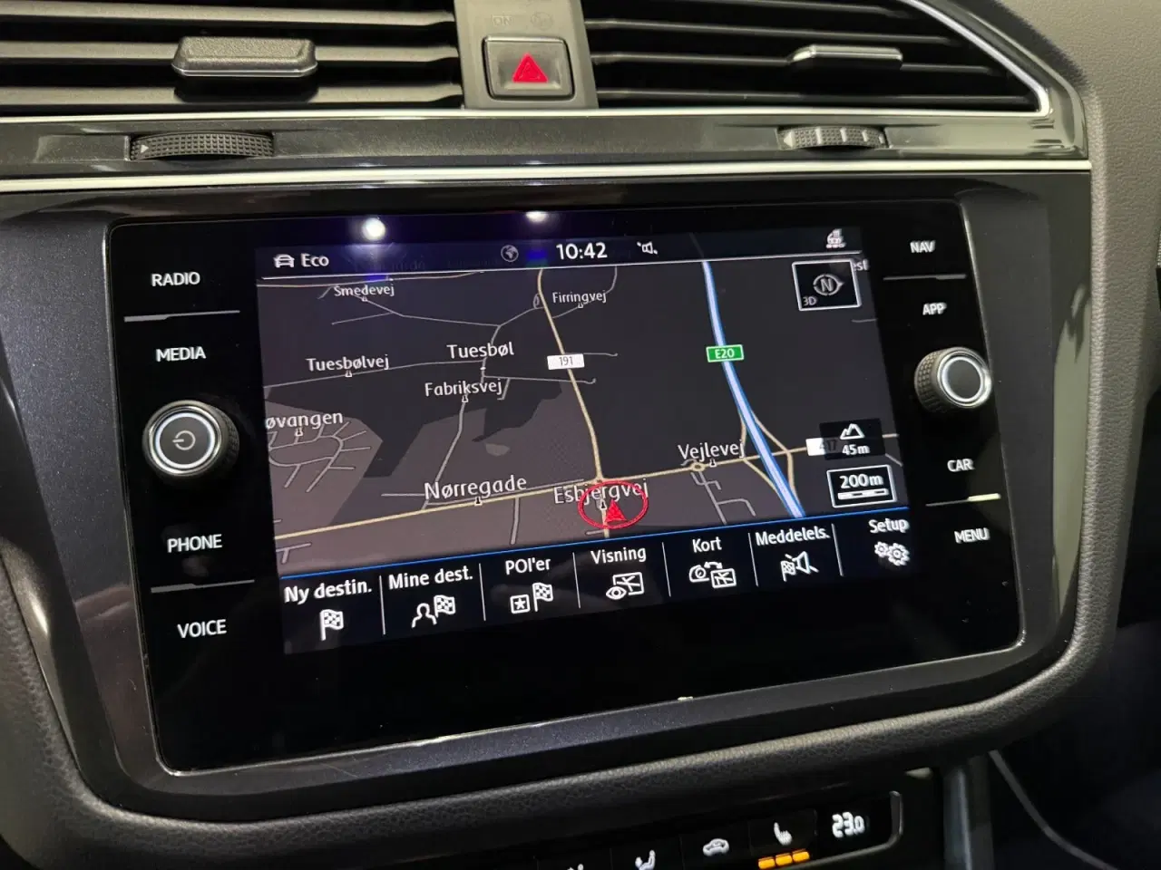 Billede 21 - VW Tiguan 1,4 TSi 150 Highline DSG 4Motion Van